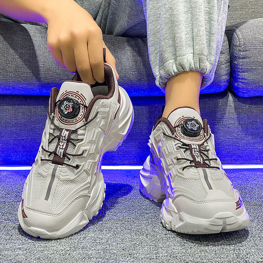Damen Leistungssport Sneakers mit innovativem Schnellschnürsystem EB