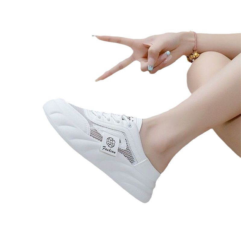 Damen leichte Modische Sneakers EB