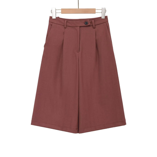Damen elegante Weste mit schmalem Kragen EB