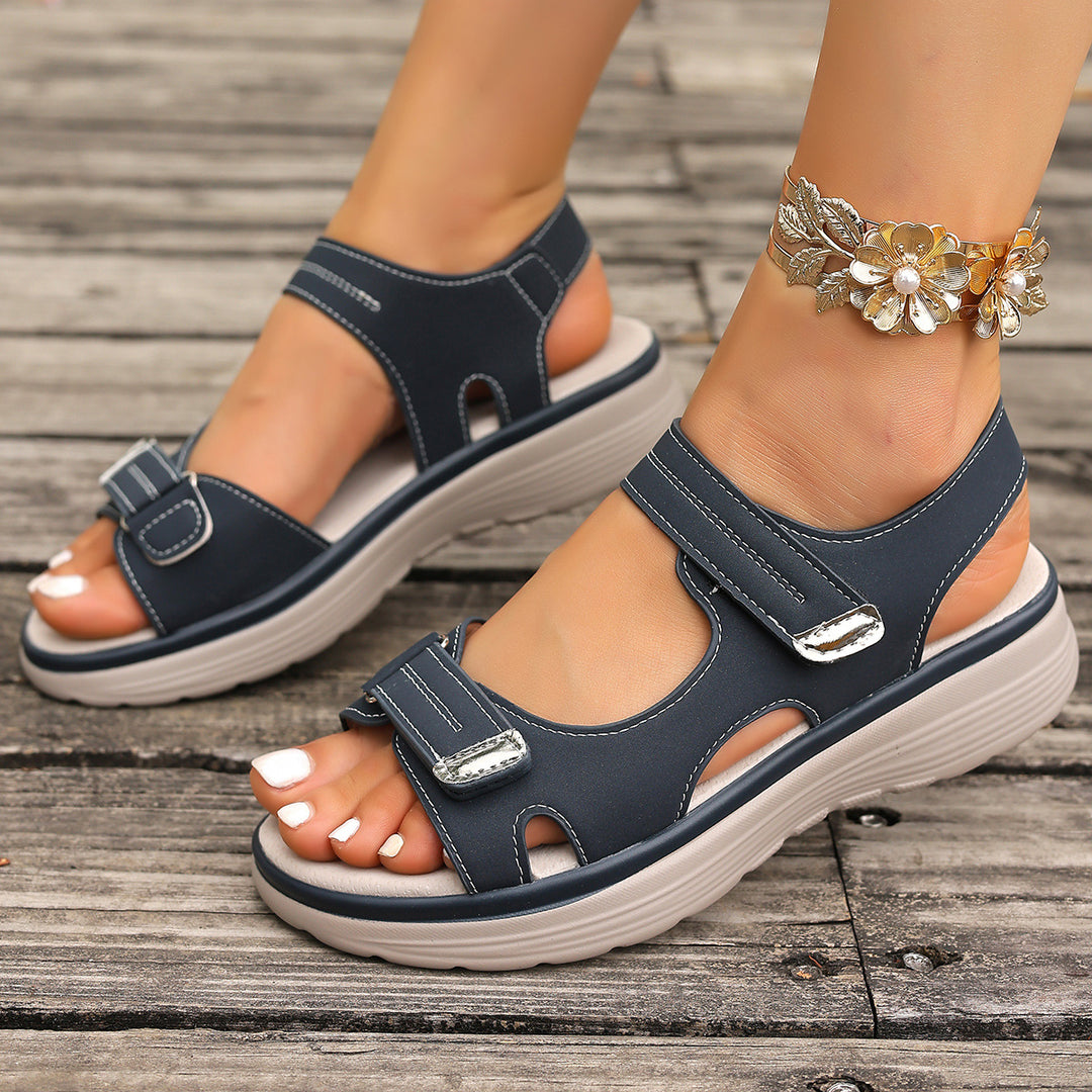 Damen Komfortable und stylische Sandalen EB