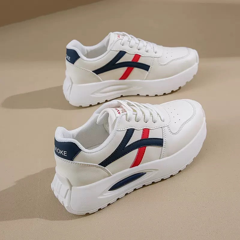 Damen Komfortable Chunky Sneakers EB