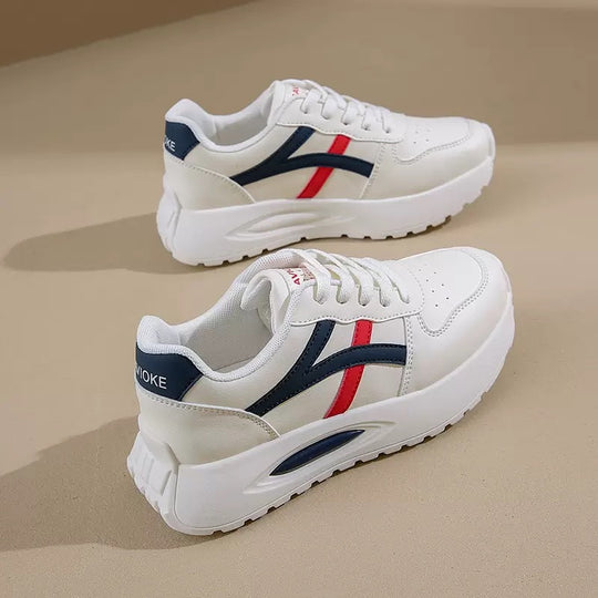 Damen Komfortable Chunky Sneakers EB