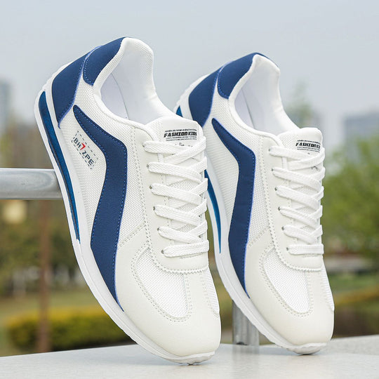 Damen Sportliche Sneakers mit atmungsaktiven Eigenschaften und dämpfendem Komfort EB