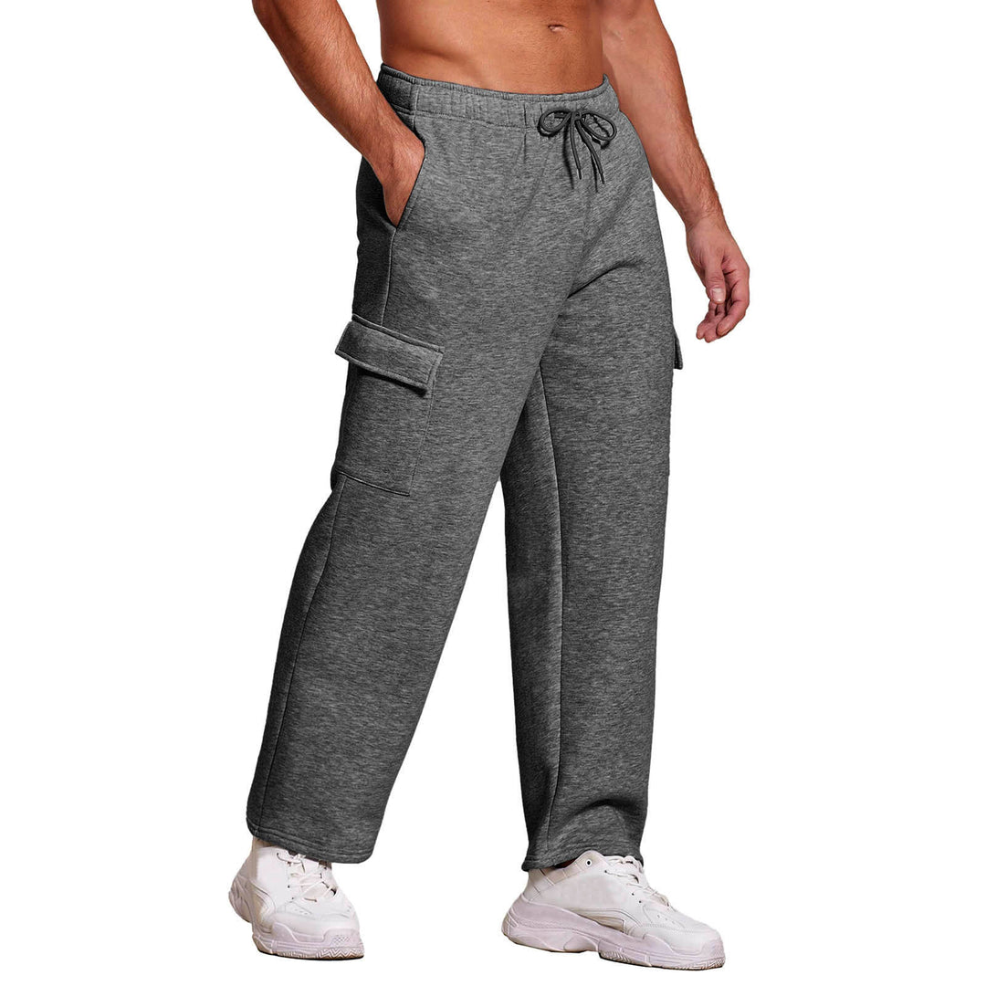 Damen Sportliche Cargo-Hose mit seitlichen Taschen EB