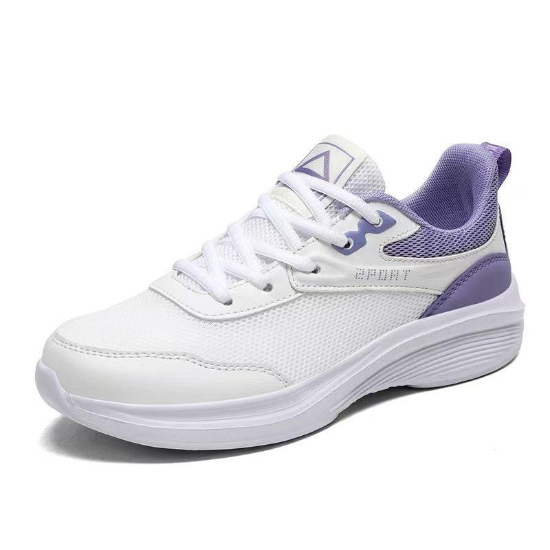 Damen Sportliche Lifestyle Sneakers mit bequemer Dämpfung und atmungsaktivem Obermaterial EB