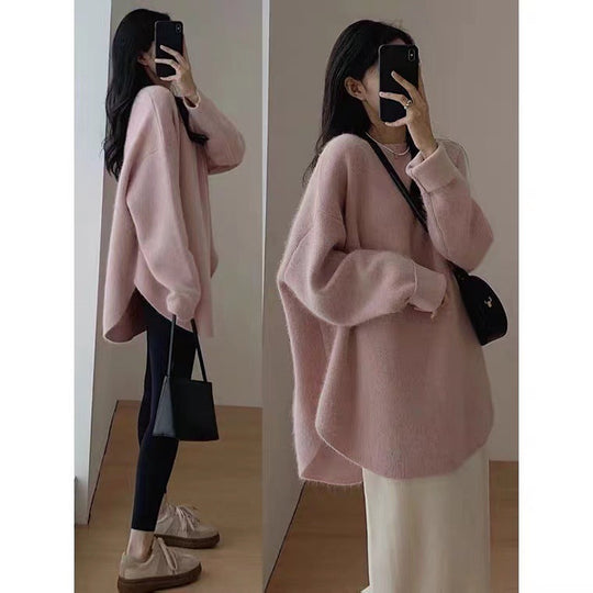 EB | Mittel-langer Pullover