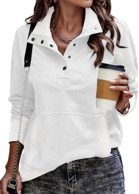 Damen urbaner sportlicher Pullover EB