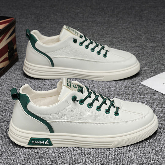 Damen Sportliche Freizeitschuhe mit gepolstertem Fußbett und dynamischem Design EB