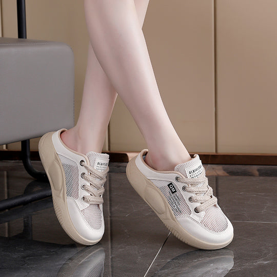 Damen Atmungsaktive Clogsneaker EB