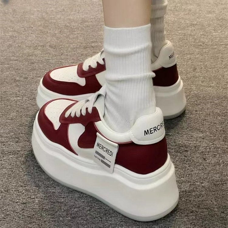 Damen Hochwertige Sneakers EB