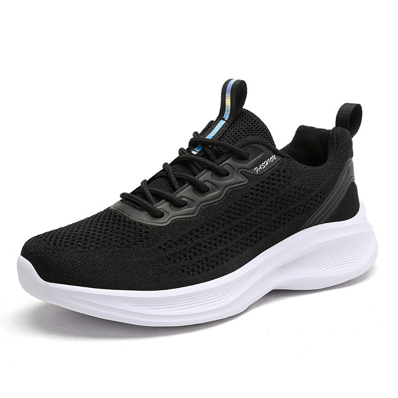 Damen Leichte Laufschuhe mit atmungsaktivem Obermaterial und flexibler Dämpfung EB