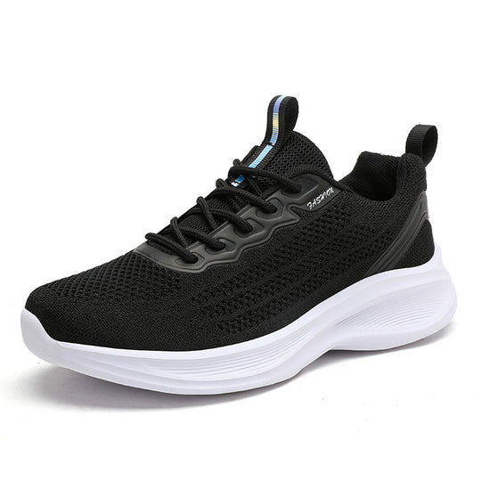 Damen Leichte Laufschuhe mit atmungsaktivem Obermaterial und flexibler Dämpfung EB