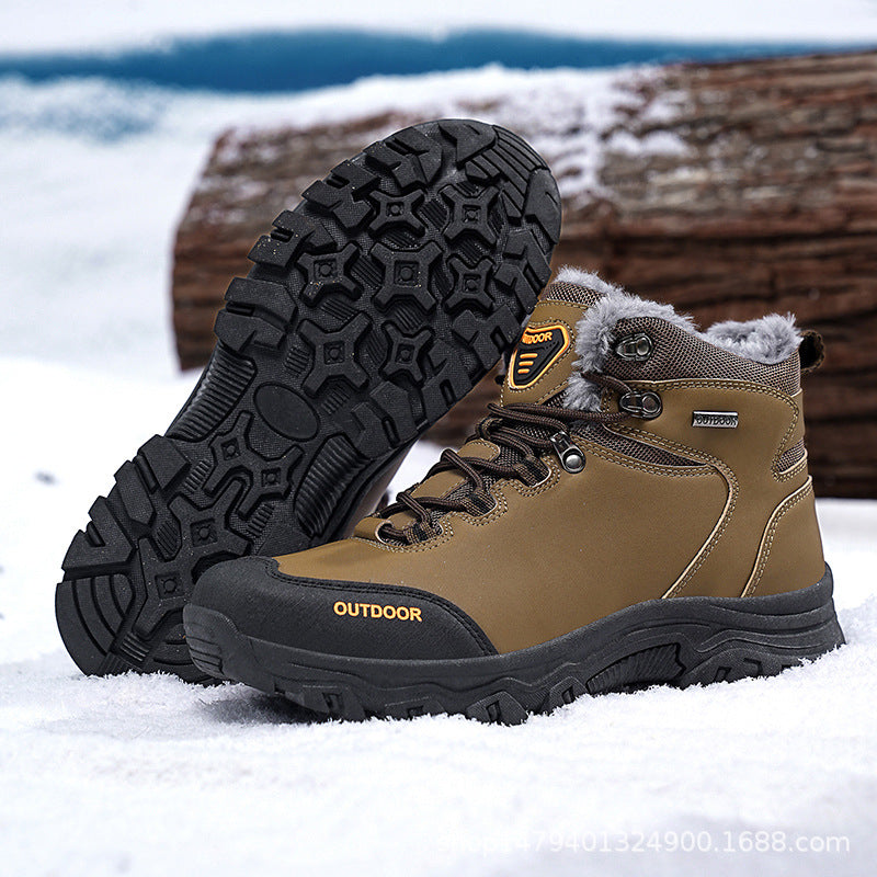 Herren Outdoor-Stiefel EB