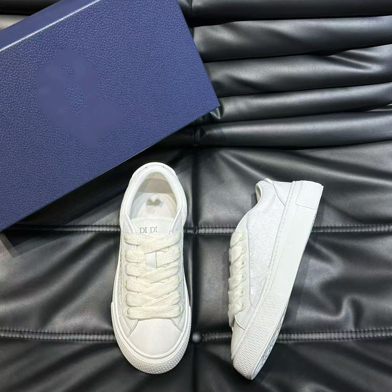 Damen Sportliche Sneakers mit hohem Tragekomfort und atmungsaktiver Struktur EB