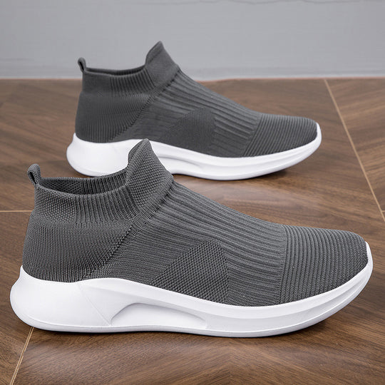 Damen Komfortable und atmungsaktive Sockensneaker EB