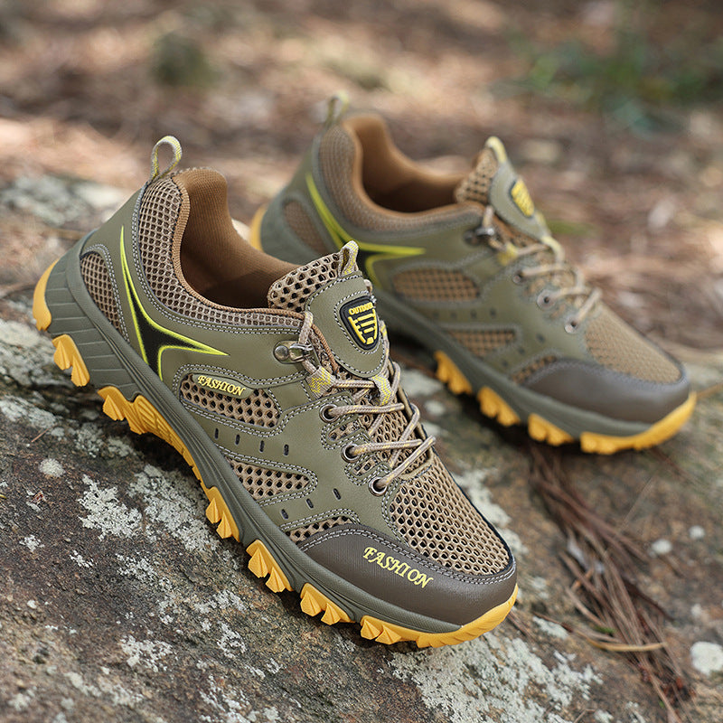 Damen Sportliche und atmungsaktive Lauf-Sneaker EB