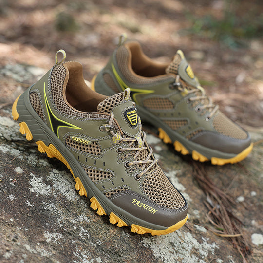 Damen Sportliche und atmungsaktive Lauf-Sneaker EB