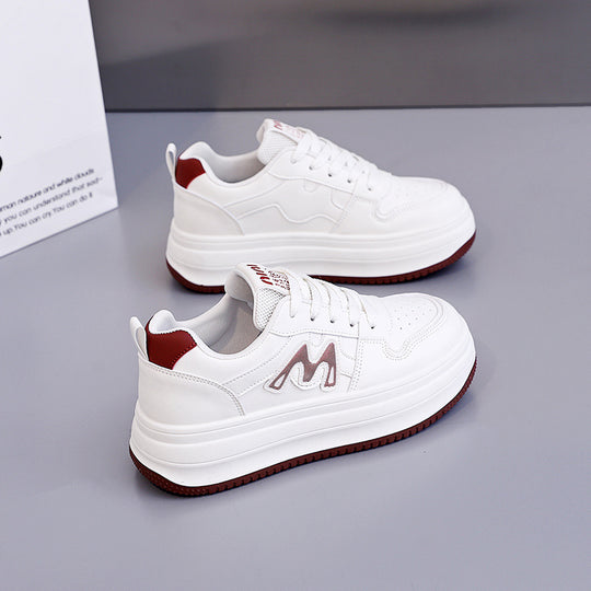 Damen Chunky Sneakers mit komfortablem Plateau und trendigem Design EB