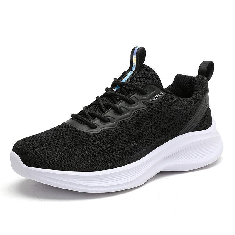 Damen Lauf-Sneaker mit atmungsaktivem Gewebe und komfortabler Dämpfung EB