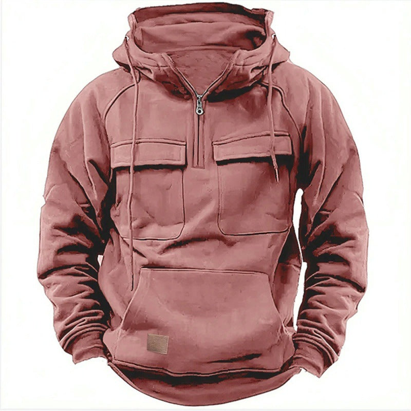 Herren Kapuzensweatshirt EB