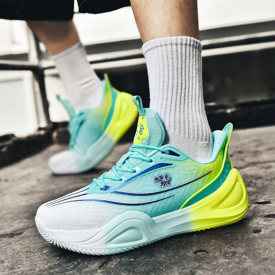 Damen Sportliche Laufschuhe mit atmungsaktiver Struktur und innovativer Dämpfungstechnologie EB