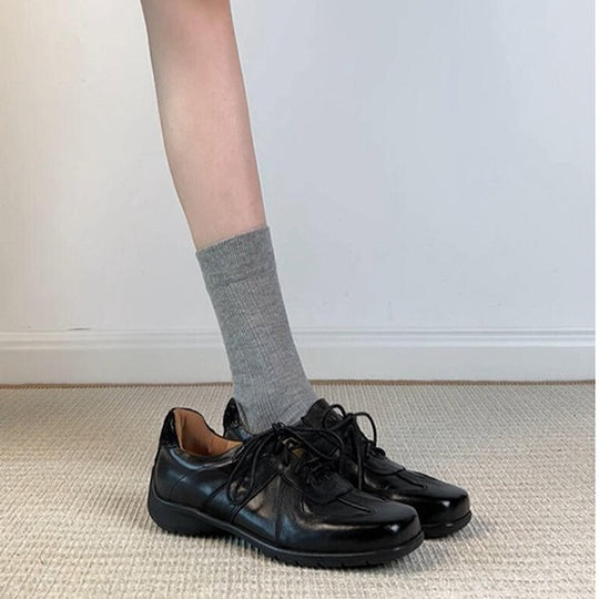 Damen Komfortable Sneakers mit atmungsaktiver Obermaterialstruktur EB