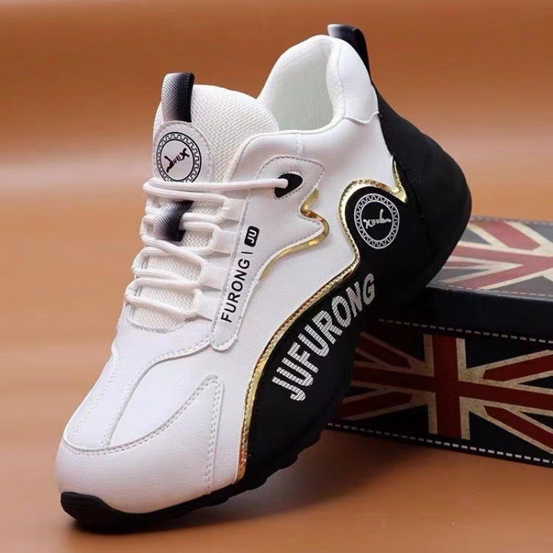 Damen Sportliche Sneaker mit innovativer Dämpfungstechnologie und trendigem Design EB