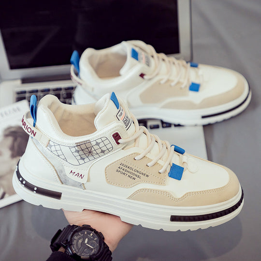 Damen Sportliche Sneakers mit ergonomischer Dämpfung EB