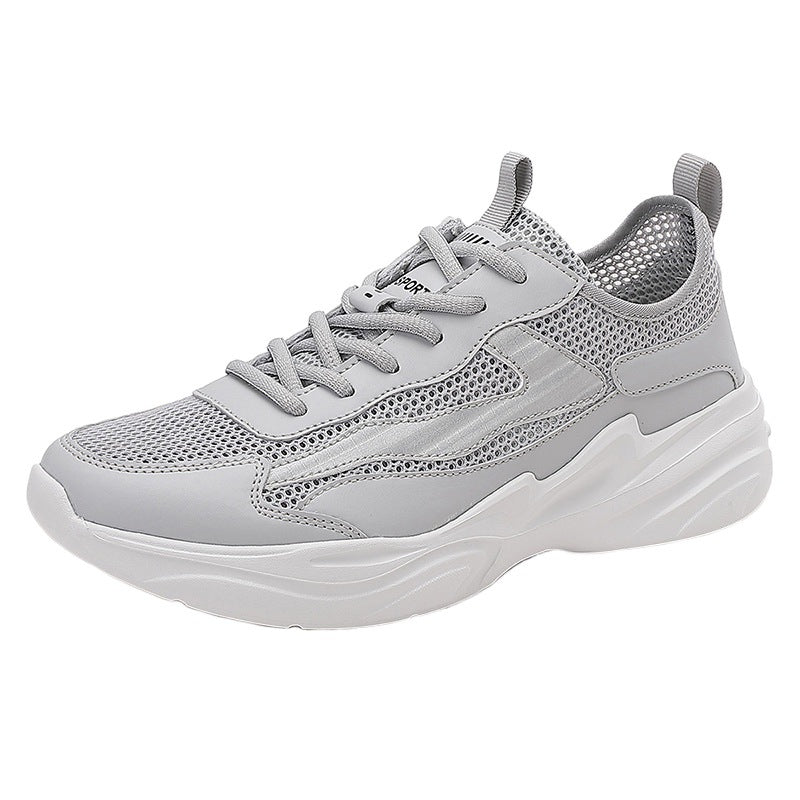 Damen Atmungsaktive Lifestyle-Sneaker mit flexiblem Dämpfungssystem EB