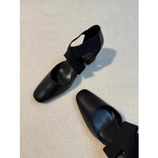Damen Elegante Pumps mit verstellbarem Riemendesign EB