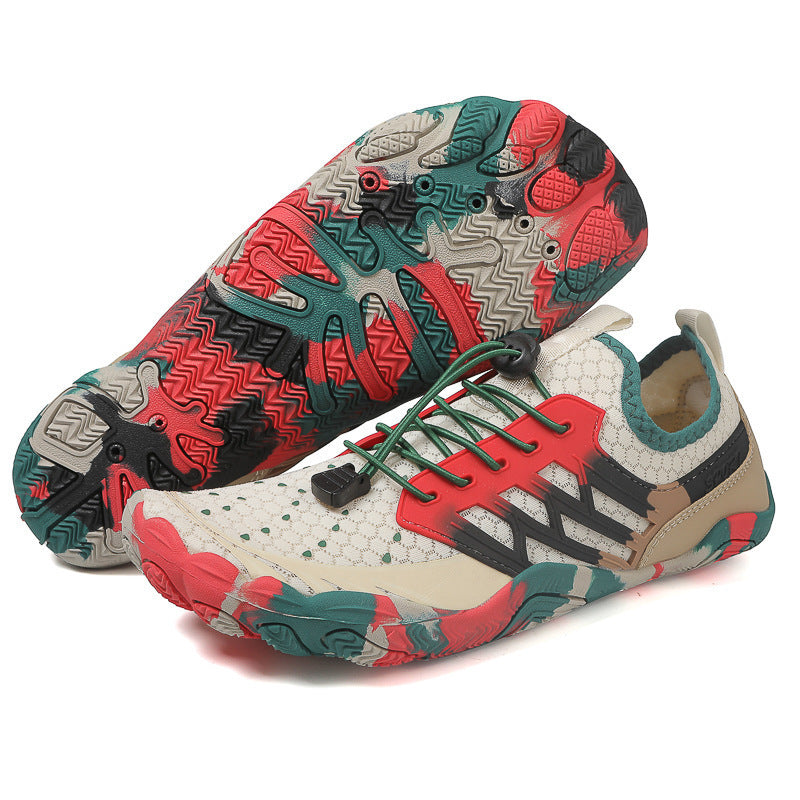 Damen Sportliche Wassersportschuhe mit rutschfester Sohle und innovativem Schnellschnürsystem EB