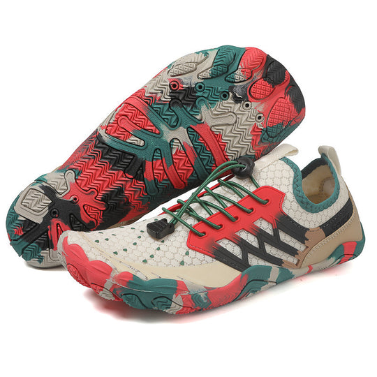 Damen Sportliche Wassersportschuhe mit rutschfester Sohle und innovativem Schnellschnürsystem EB