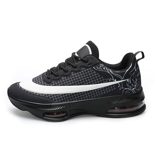 Damen Sportliche Laufschuhe mit innovativem Dämpfungssystem und atmungsaktiver Mesh-Oberfläche EB