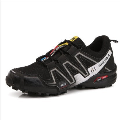 Damen Trailrunning Schuhe mit rutschfester Sohle und atmungsaktivem Obermaterial EB