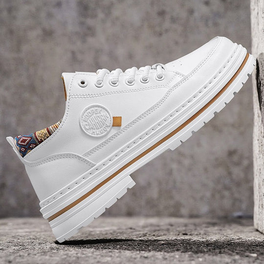 Damen Komfortable Sneaker mit modischem Innenfutter EB