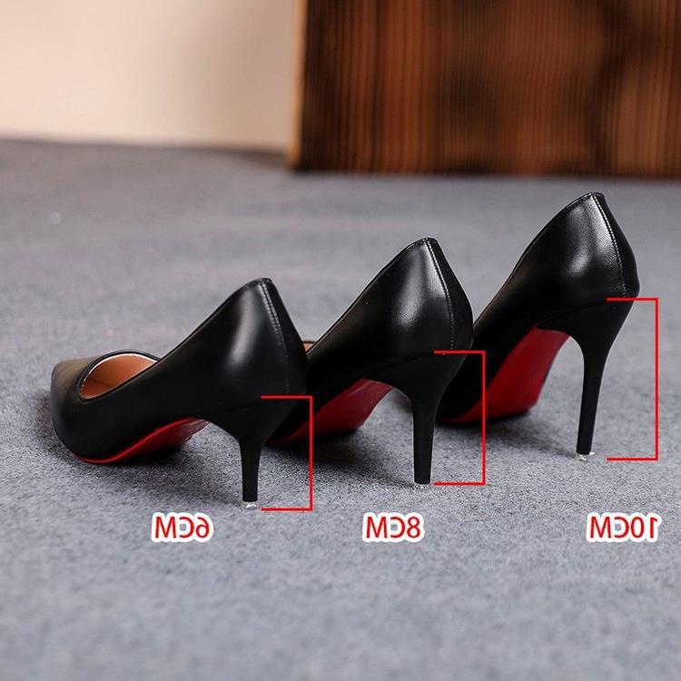 Damen elegante Pumps mit spitzem Zehenbereich und künstlerischem Absatz EB