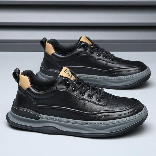 Damen Sportliche Sneaker mit robustem Profil und komfortabler Polsterung EB