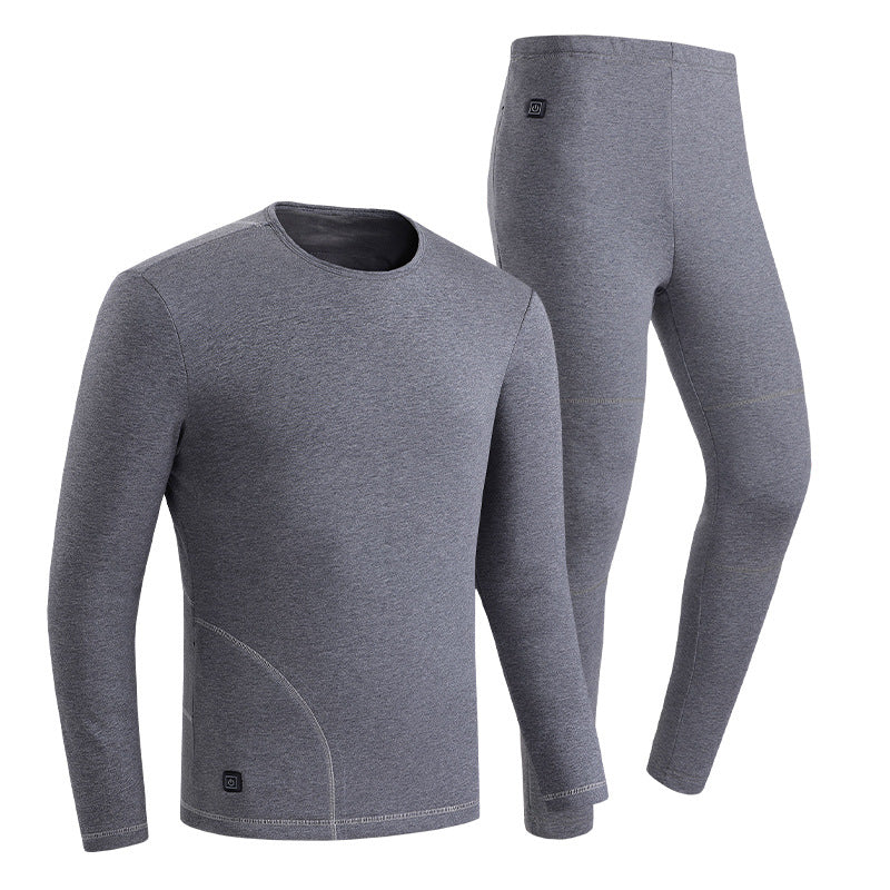 Damen Sportliches Funktionsoberteil und Leggings R&B