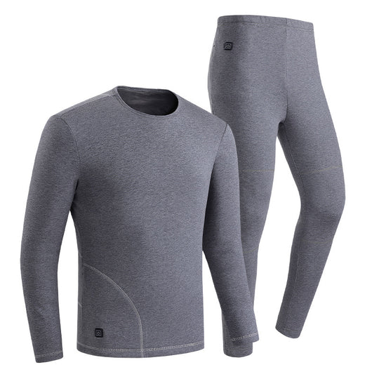 Damen Sportliches Funktionsoberteil und Leggings R&B