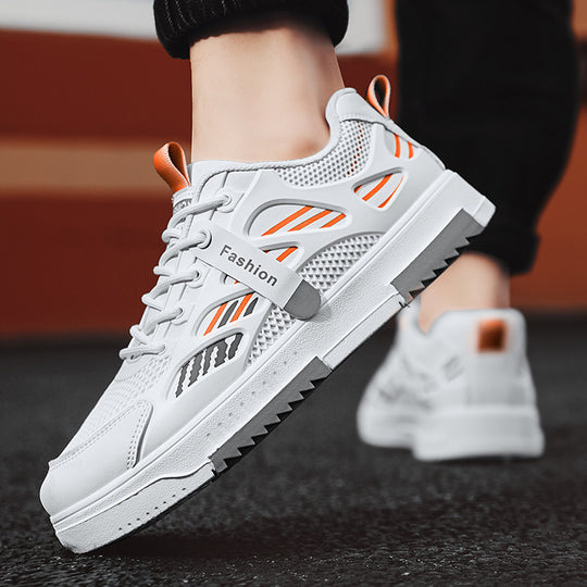 Damen Sportliche Sneaker mit innovativem Belüftungssystem EB