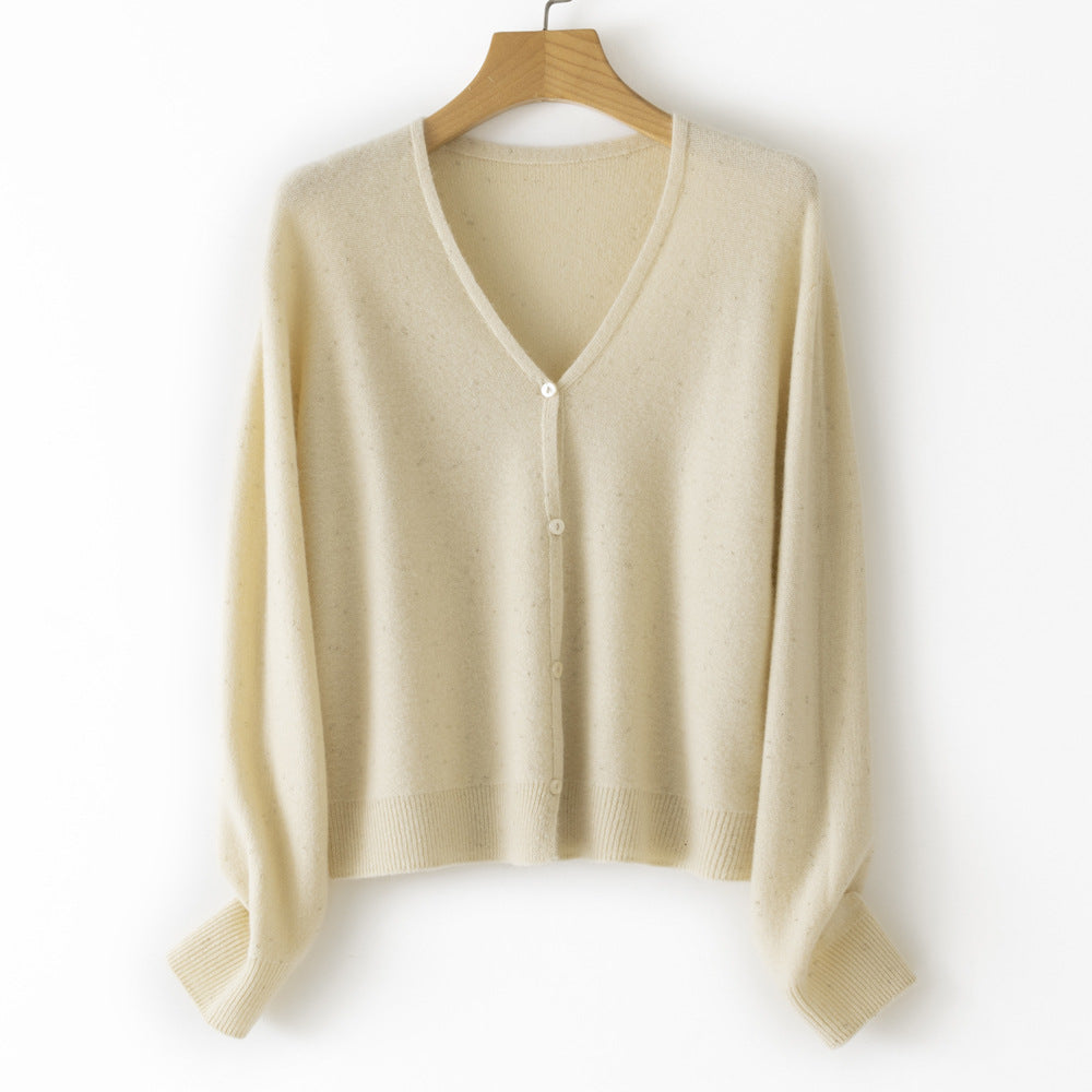 Femme Weicher -Mix Cardigan EB