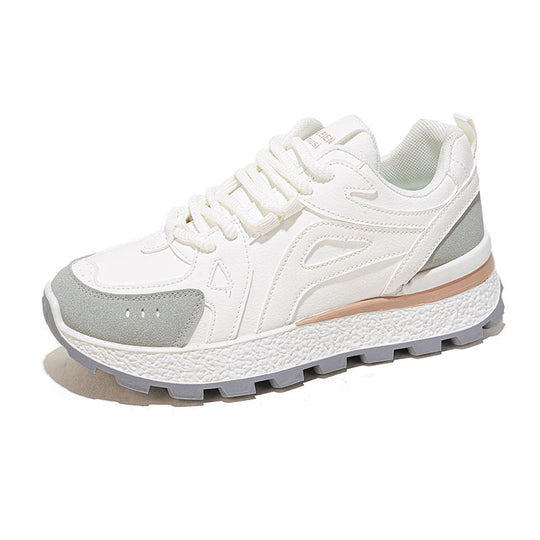 Damen modische und bequeme Sneaker EB