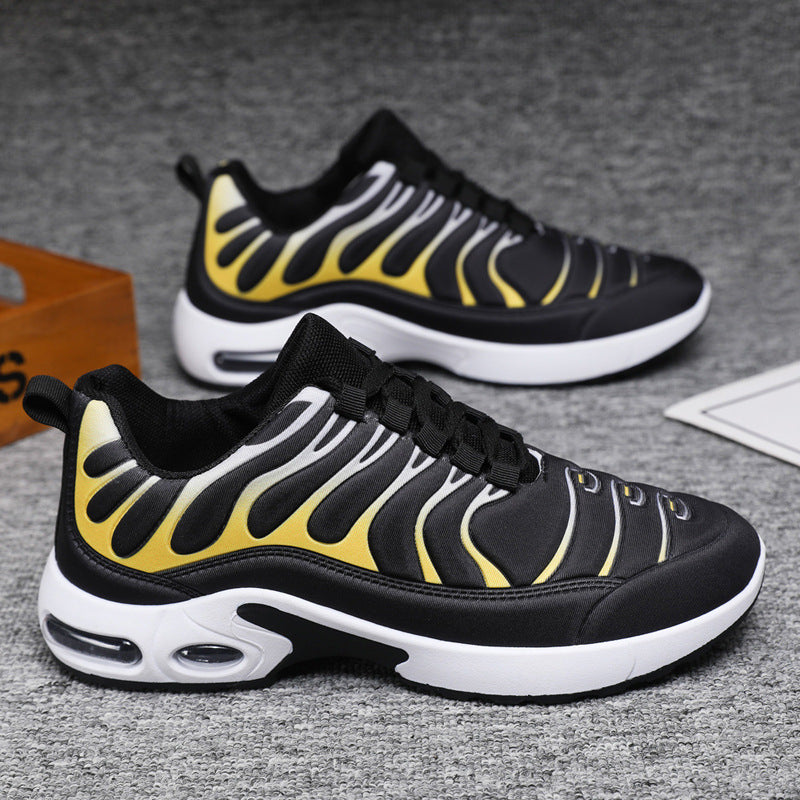 Damen Komfortable Air Cushion Sneaker mit dynamischer Dämpfungstechnologie EB
