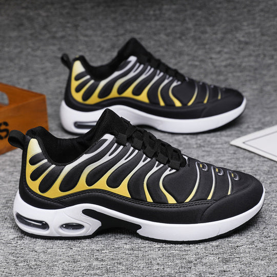Damen Komfortable Air Cushion Sneaker mit dynamischer Dämpfungstechnologie EB