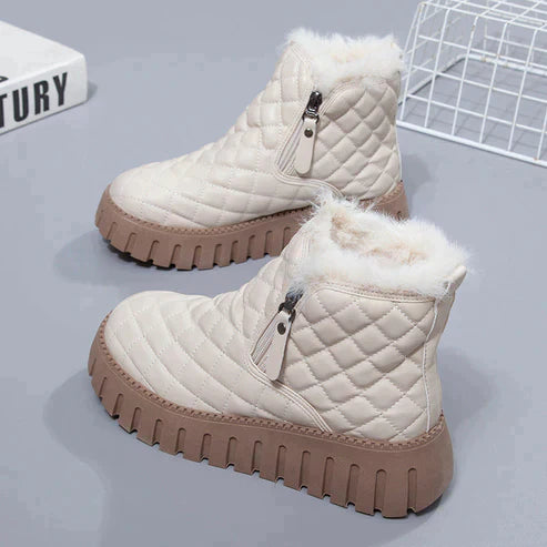 EB | Klassischer Winterstiefel für Frauen