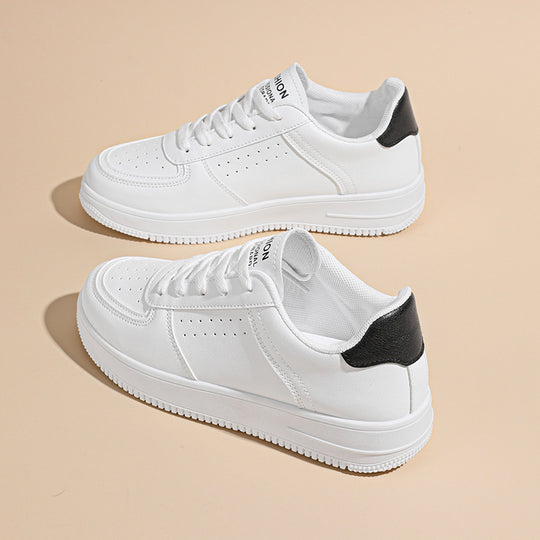 Damen Modische und bequeme Sneakers im sportlichen Design EB