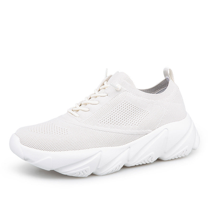 Damen Atmungsaktive Allround-Sneaker mit rutschfester Sohle EB