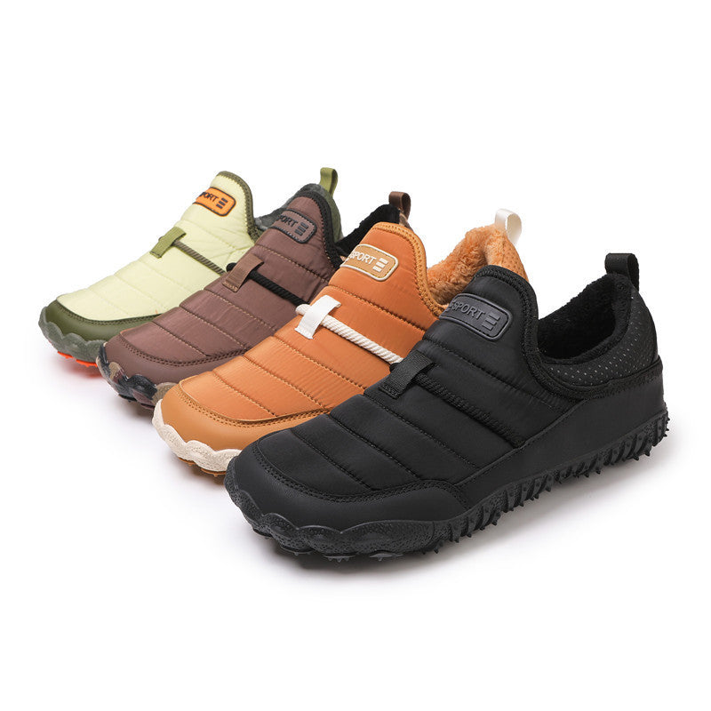Damen Multifunktionale Freizeitschuhe mit rutschfester Sohle und elastischem Einstieg EB
