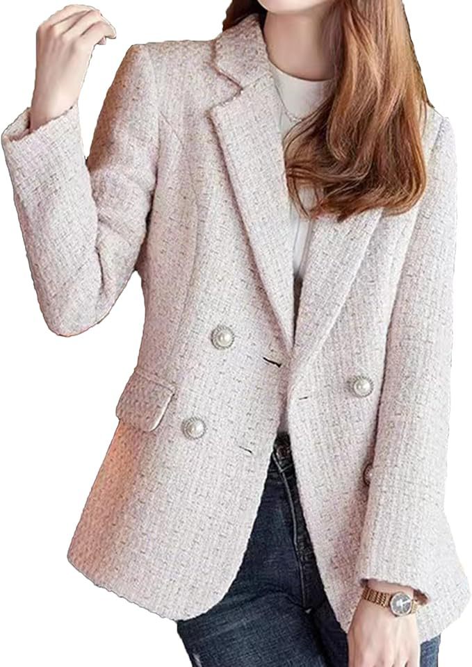 Damen eleganter und modischer Blazer EB