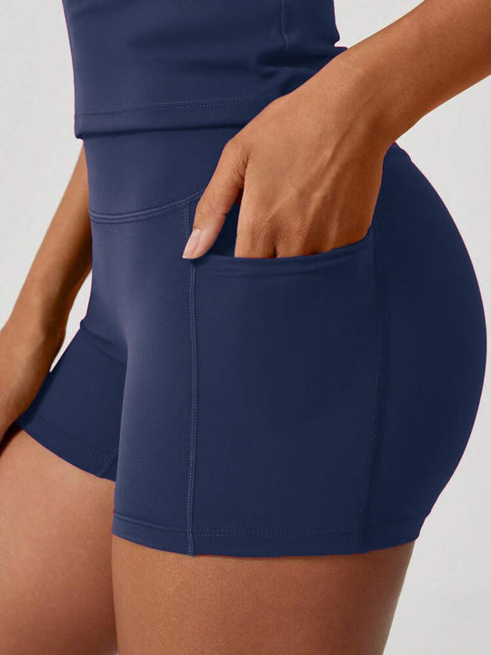 Damen Sportshorts EB
